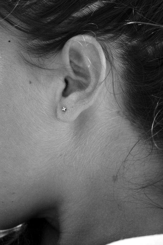 ear, earring, hair, neck, face, girl, ear, ear, ear, ear, ear, neck