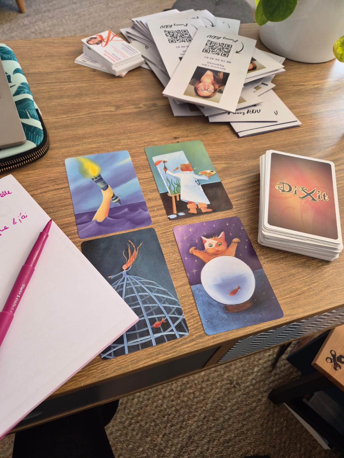 Hypnose, stress et cortisol