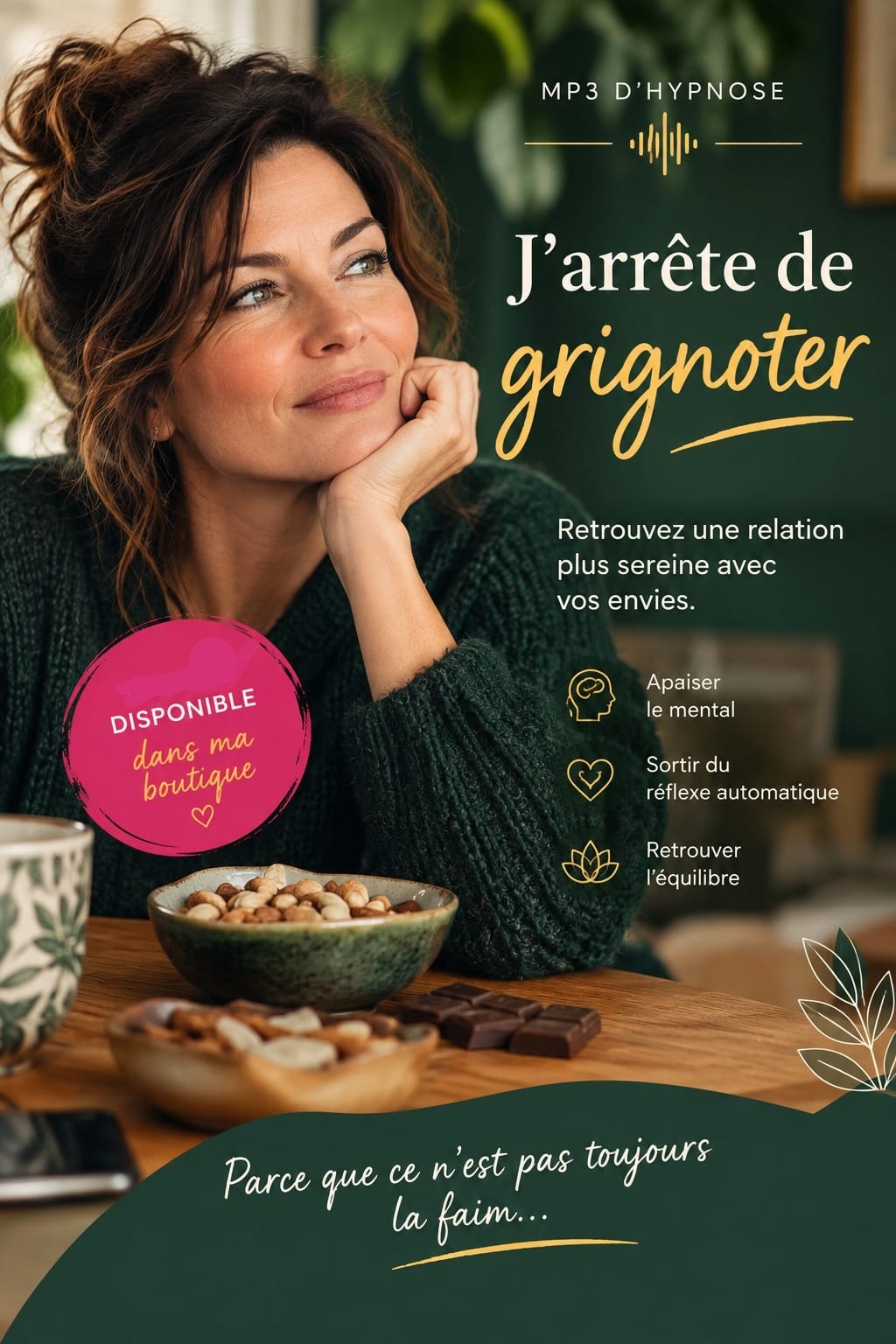 arrêter de grignoter